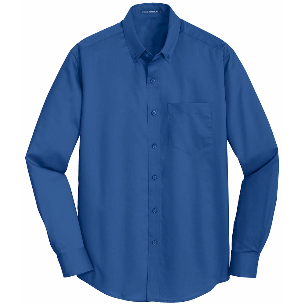 Port Authority | Port Authority® Tall SuperPro™ Twill Shirt