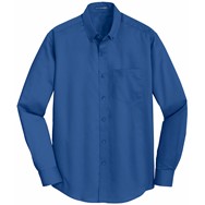 Port Authority® Tall SuperPro™ Twill Shirt