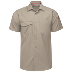 Red Kap Cooling Work Shirt
