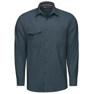 Red Kap Tall Cooling Long Sleeve Work Shirt