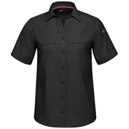 Red Kap Women's Cooling Work Shirt