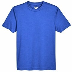 Team365 Youth Sonic Heather T-Shirt