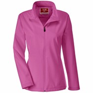 Team 365 LADIES' Leader Soft Shell Jacket