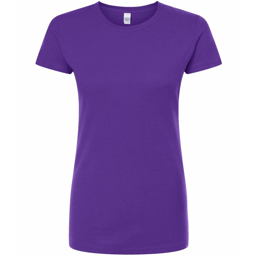 Tultex | Tultex - Women's Slim Fit Fine Jersey T-Shirt