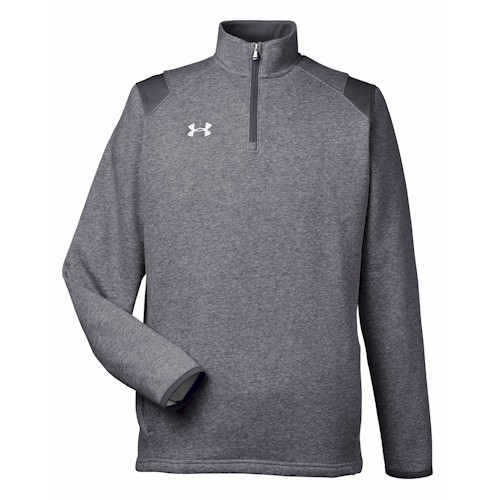 Under Armour Hustle QuarterZip Pullover UA1310071