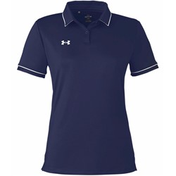Under Armour | Ladies' Tipped Teams Perform. Polo