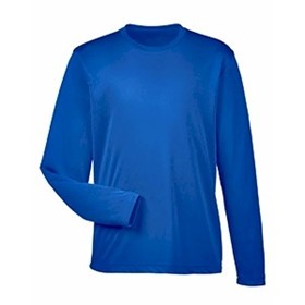 UltraClub Youth Cool & Dry Performance LS Top