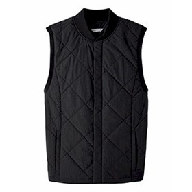 UltraClub Dawson Quilted Hacking Vest