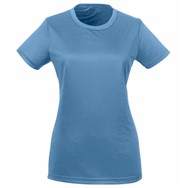 UltraClub LADIES' Sport Interlock Tee