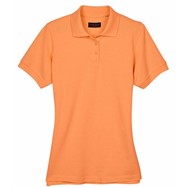 UltraClub Ladies' Classic Pique Polo