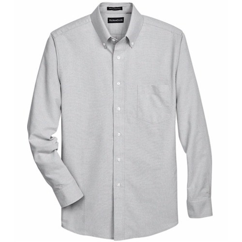 UltraClub Classic Wrinkle-Free L/S Oxford