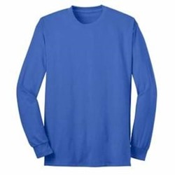 Port Authority | Port & Company L/S All-American Tee