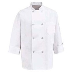 Chef Designs | Double Breasted Chef Coat