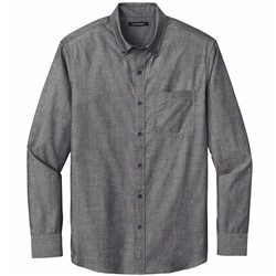 Port Authority | Port Authority® LS Chambray Easy Care Shirt