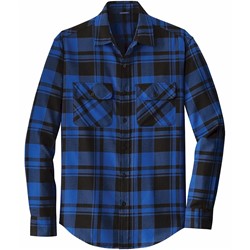 Port Authority | ® Plaid Flannel Shirt 