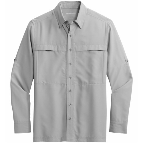 Port Authority® Long Sleeve UV Daybreak Shirt | W960