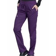 CHEROKEE Mid Rise Tapered Leg Scrub Pant