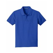 Port Authority® Youth Core Classic Pique Polo