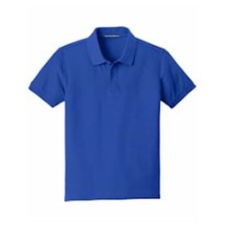 Port Authority | Port Authority® Youth Core Classic Pique Polo