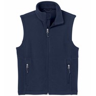 Port Authority YOUTH Value Fleece Vest