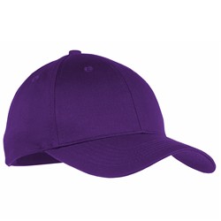 Port Authority | Port Auth. Youth 6-Panel Twill Cap