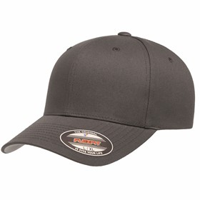 Yupoong Flexfit 6-Panel Structured Mid-Profile Cap
