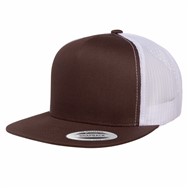 Yupoong Twill Mesh Back Cap