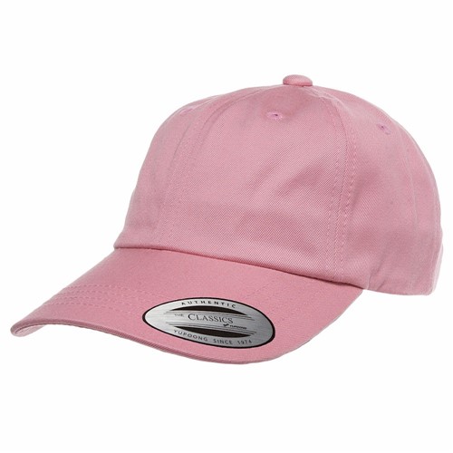 Yupoong FLEXFIT Unstructured Classic Dad's Cap | YP6245CM