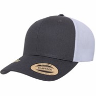 Yupoong Classic 2 Tone Recycled Mesh Retro Trucker