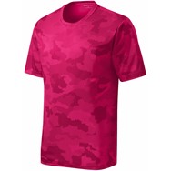 Sport-Tek YOUTH CamoHex Tee