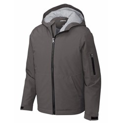 Sport-tek | Sport-Tek® Youth Waterproof Insulated Jacket