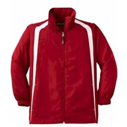 Sport-tek | Sport-Tek YOUTH Colorblock Raglan Jacket