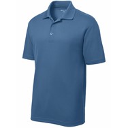 Sport-Tek YOUTH PosiCharge RacerMesh Polo