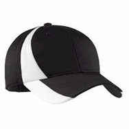 Sport-tek YOUTH Dry Zone Nylon Colorblock Caps